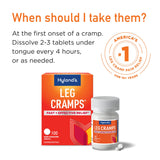 Hyland's Calambres, apto para usar junto a otros medicamentos de forma segura