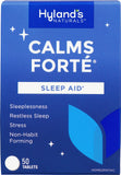 Hyland's Calms Forte: tabletas en botella para dormir mejor