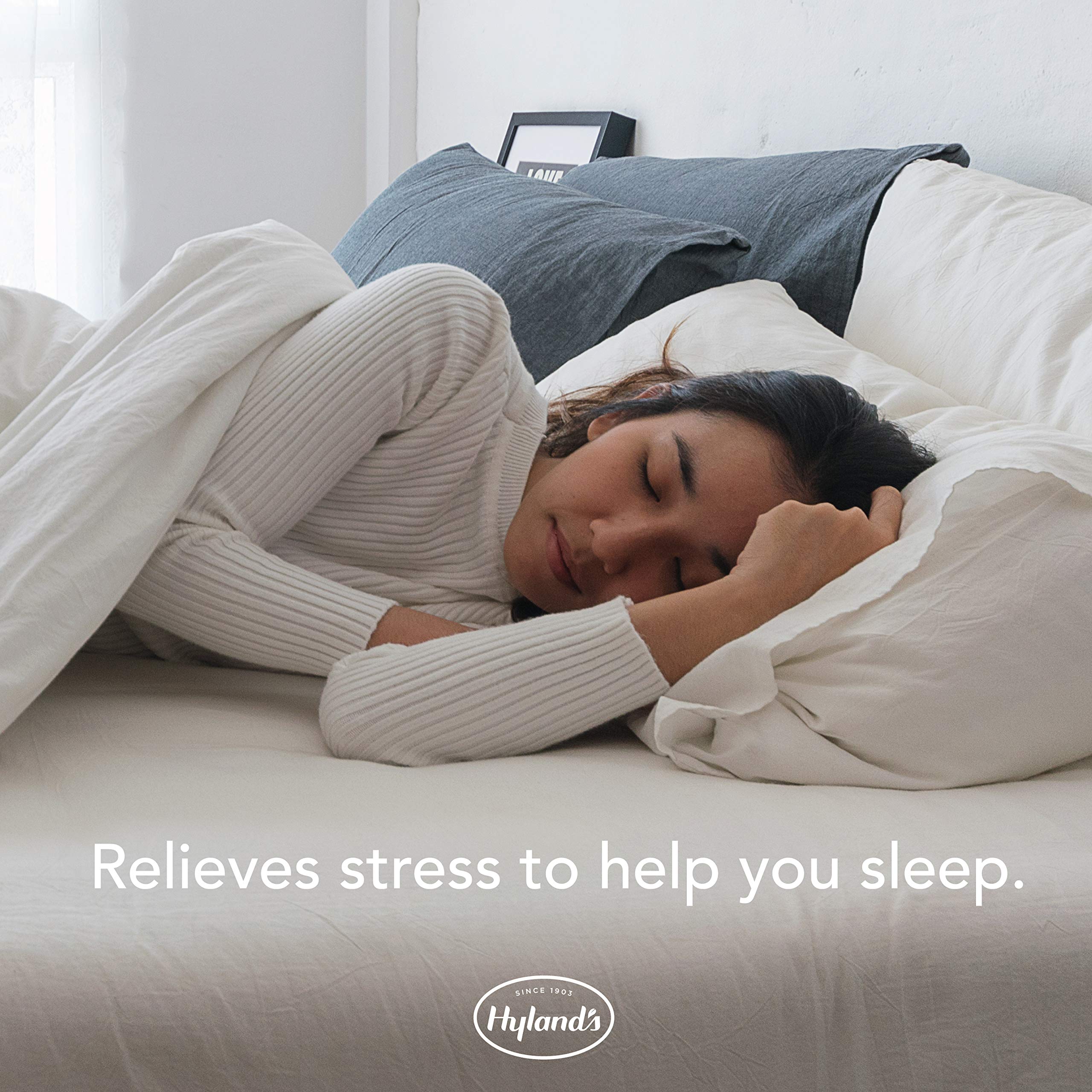 Hyland's Calms Forte para uso nocturno con serenidad