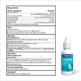 Producto hecho en Estados Unidos, marca Hyland's con historial de calidad.