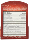 Tabletas de Hyland's Leg Cramps, disolución rápida sin necesidad de agua