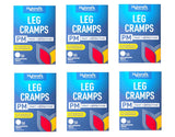 Hyland's Leg Cramps PM: botella con tabletas para uso nocturno