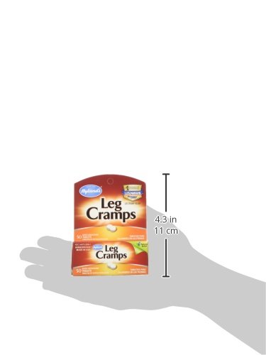 Fórmula suave para el estómago en Hyland's Leg Cramps