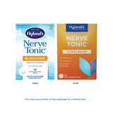 Hyland's Nerve Tonic: envase de dos paquetes para dosis convenientes en casa