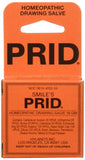 Hyland's Pride Pomada de Extracción 18 g, empaque doble para irritaciones menores.