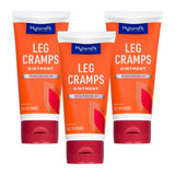Hyland's Ungüento para calambres de piernas, alivio suave en pantorrillas.