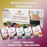 Hyleys Colon Cleanse: envase de cuarenta y dos bolsas para uso diario.
