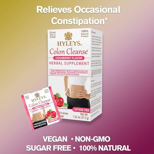 Ritual de té de Hyleys Colon Cleanse en la mañana, sensación de ligereza.