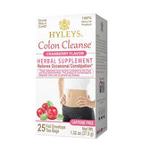 Sabor arándano suave en cada sorbo de Hyleys Colon Cleanse.