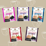 Hyleys Colon Cleanse: equilibrio digestivo y reducción de hinchazón.