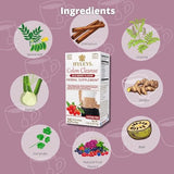 Bolsitas de té HYLEYS, listas para una experiencia digestiva cómoda