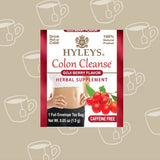 Infusor para HYLEYS Colon Cleanse, facilita la preparación