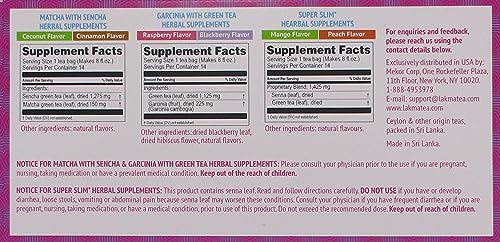 Hyleys Lakma super slim te noche: digestión ligera al terminar el día.