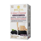 Rutina diaria sin cafeína con té HYLEYS para bienestar digestivo