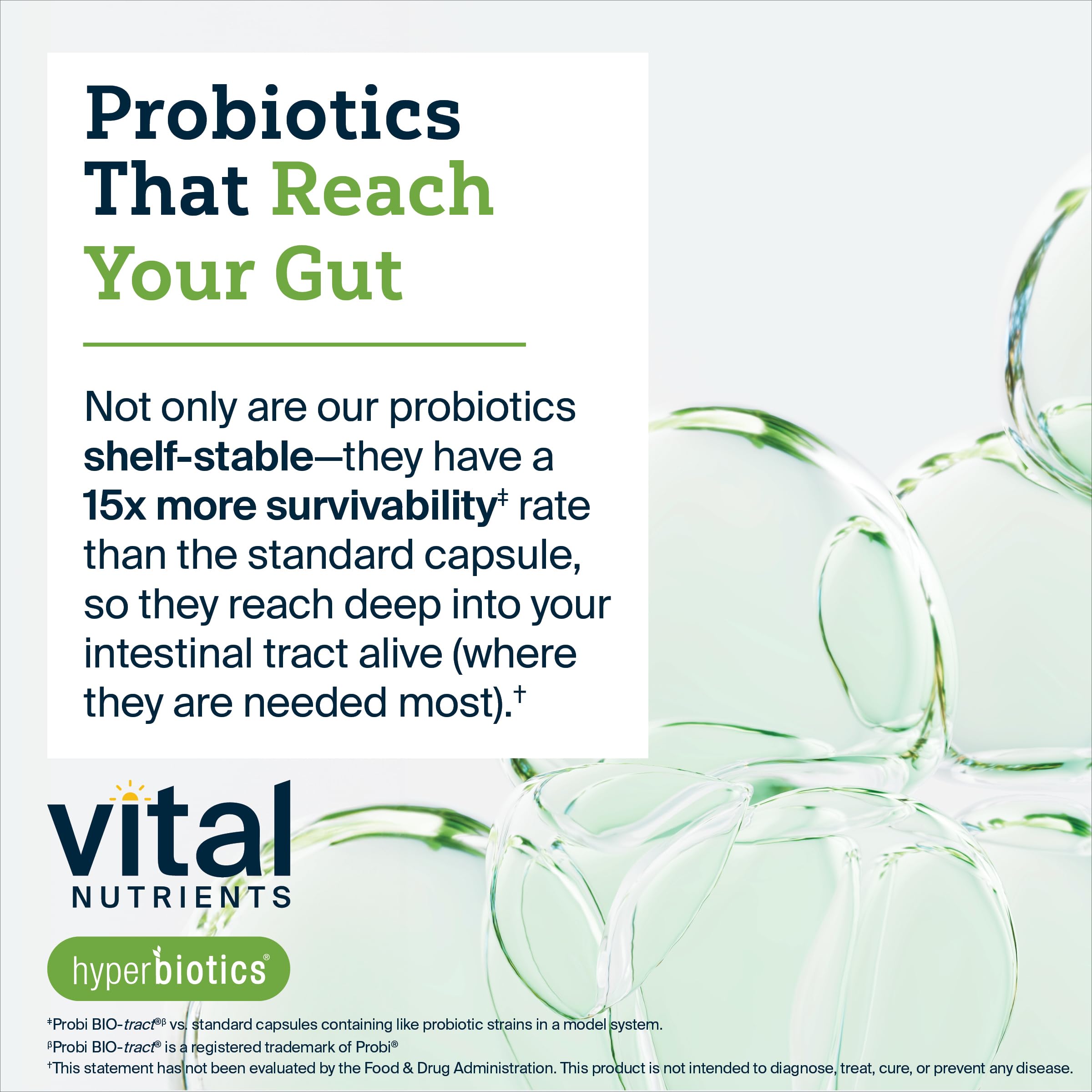 Hyperbiotics Pro-15 — cepas probióticas variadas para digestión