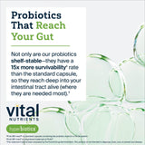 Cepas BLIS K12 y M18 presentes en Hyperbiotics Pro Dental Probiotic.