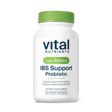 Hyperbiotics Vital Nutrients IBS Probiotic: botella para uso diario.