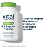 Hyperbiotics Vital Nutrients IBS Probiotic: dosis diaria para conveniencia.