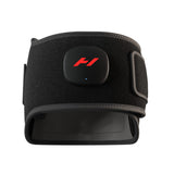 Hyperice Venom 2 Back Wrap con HyperHeat para calor rápido y alivio focalizado