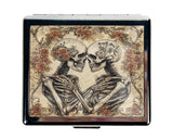 Hypetal estampa-calavera-bouquet: estilo adorable que acompaña tu rutina diaria.