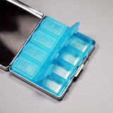 Hypetal uso-versatil-para-vitaminas-cosmeticos-joyas: almacenamiento práctico para viaje.