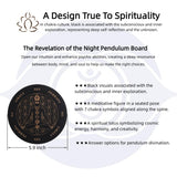 Hypiisan Set chakra para crecimiento personal y bienestar interior