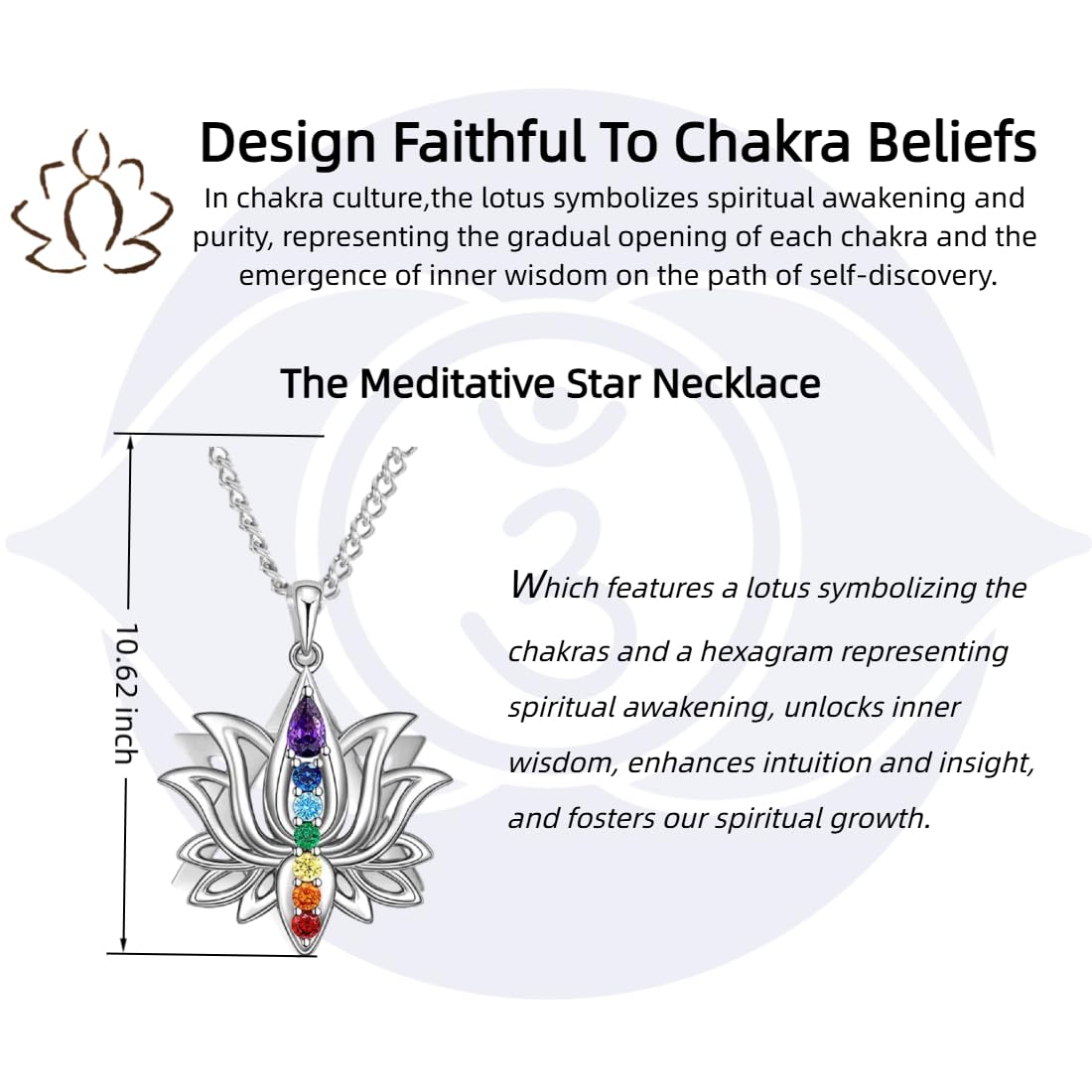 Hypiisan Tablero pendulo en uso, claridad de mente en meditaciones