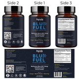 Información de seguridad y uso de Hyvia Health Methylene Blue