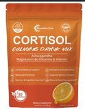 Bebida de cortisol Hywebvctok con sabor a naranja para disfrutar.