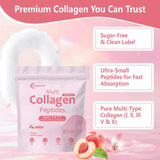 Absorcion rapida: ingredientes llegan al cuerpo con mayor eficiencia.