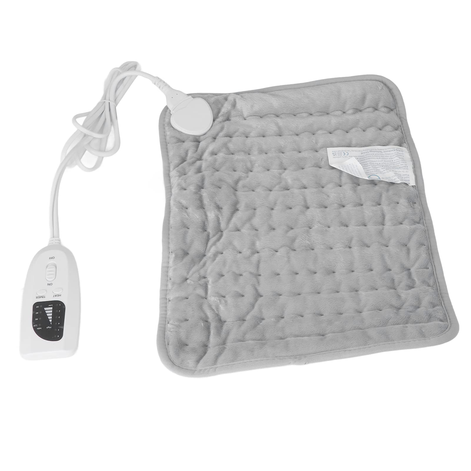 Formato compacto Hztyyier facilita guardar la almohadilla cuando no se usa.