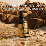 I Am Joy Co. Ormus Gold Oil monoatomico – aplicación en dedo para uso concentrado.