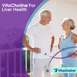 I LOVE HEALTH VitaCholine: libre de aditivos artificiales para una experiencia limpia.