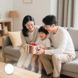 IAFENGE lampara terapia ambiente interior para hogar relajante.