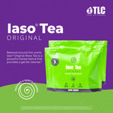 IASO original, preparación fácil para estilos de vida ocupados