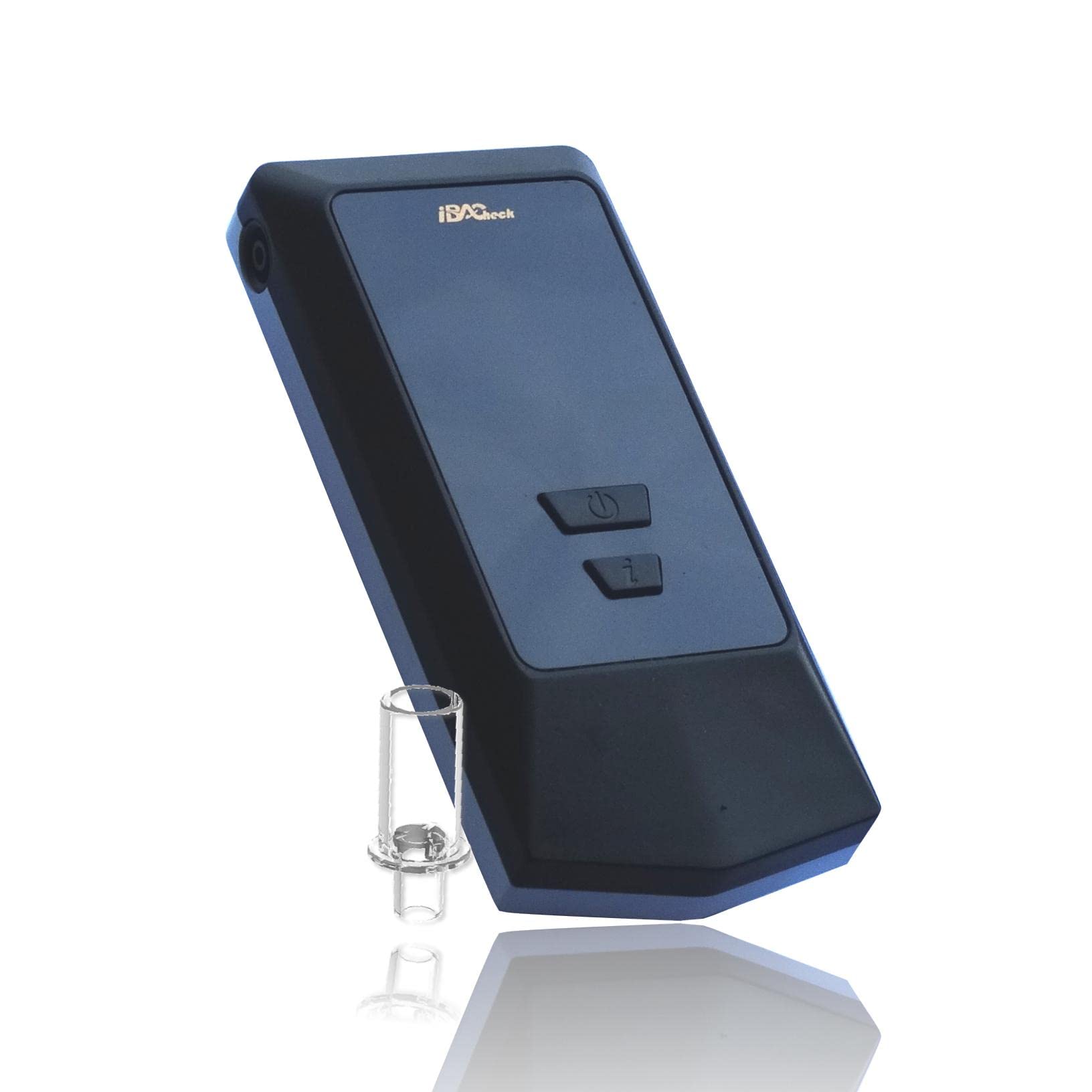 iBACheck cargador USB incluido: recarga rápida y conveniente