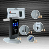iBACheck limpieza automática: mantenimiento sencillo entre pruebas