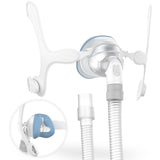 Armazón nasal IBEET para Airfit N20, ajuste estable y cómodo.
