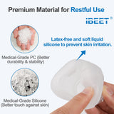 IBEET diseño ergonómico de cojin nasal para Airfit N20 Grande, ajuste seguro.