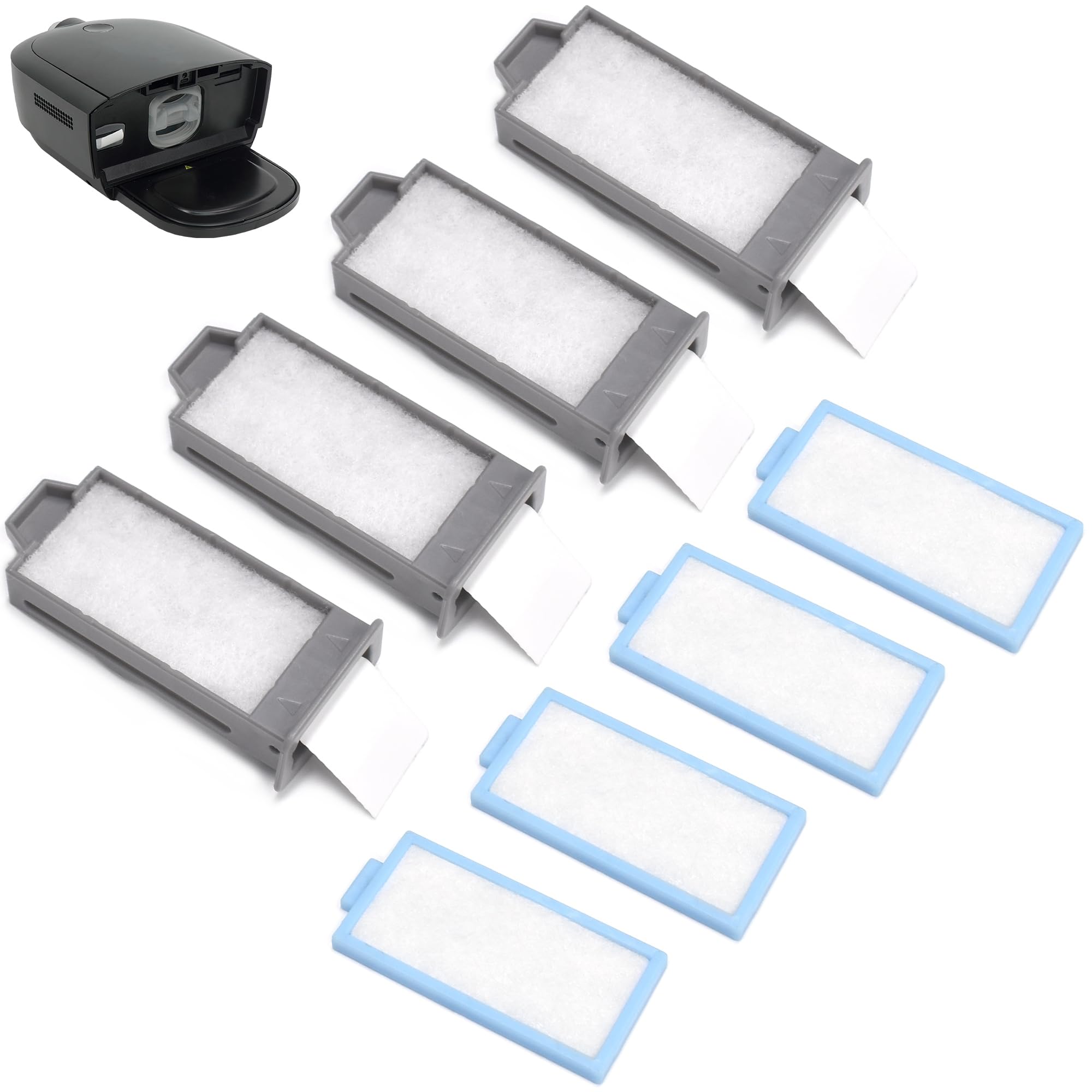 IBEET DS2 filtros ensamblados para reemplazo exacto y sencillo