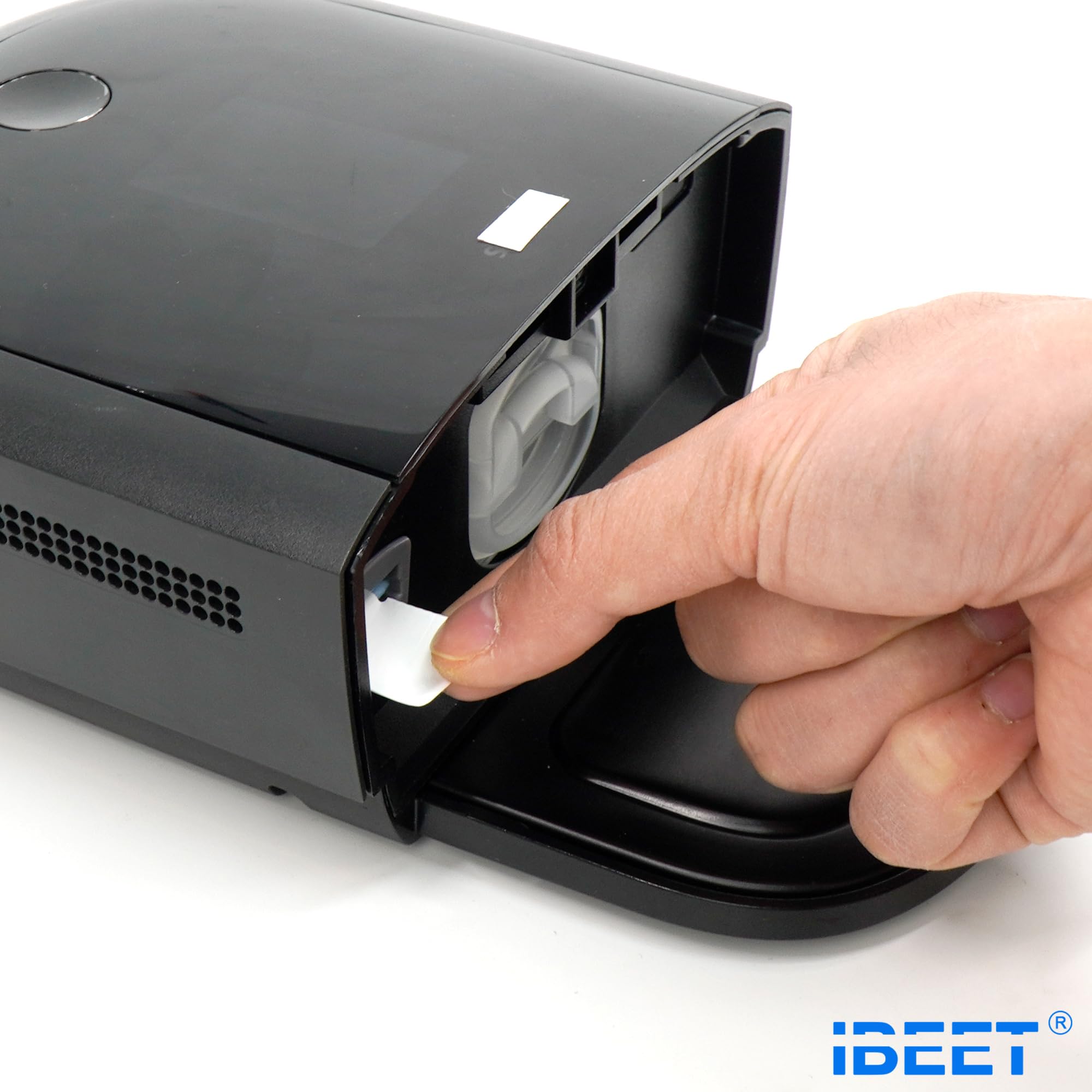 IBEET DS2 filtros flexibles para montaje reutilizable y fácil