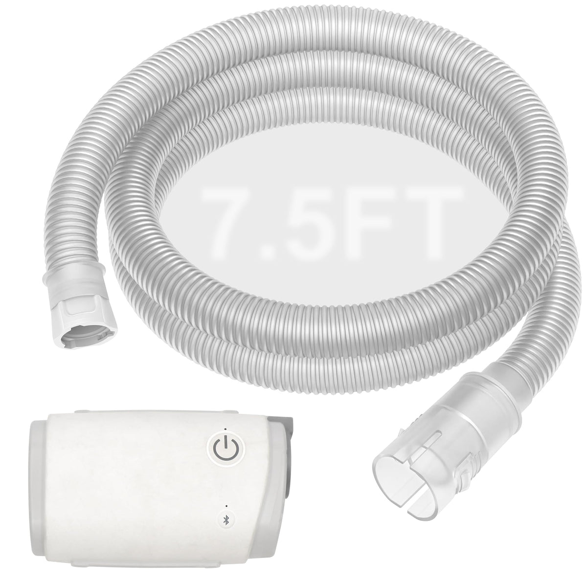 IBEET tubo repuesto AirMini para ajuste perfecto y flujo constante.