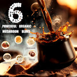 IBetIt ingredientes premium: Arábica, MCT y leche de coco cremosos.