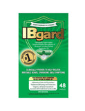 IBgard cápsulas, empaque de 192, posible apoyo para la digestión diaria