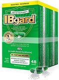 IBgard cápsulas en botella, apoyo diario para el bienestar gastrointestinal