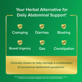 Ibgard capsulas-menta-capsula-externa uso diario para apoyo digestivo.