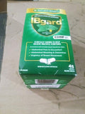 IBgard dosis diaria, cápsulas listas para tomar