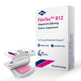 Ibsa FilmTec B12: láminas orales disolventes para liberación rápida.