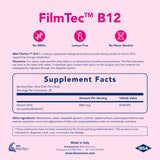 Ibsa FilmTec B12: uso sin agua, ideal para viajes y trabajo.