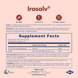 Ibsa Irosolv 30 tiras, dosis diaria conveniente